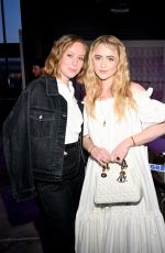 KATHRYN NEWTON at Gris Dior VIP Party in Los Angeles 04/11/2023