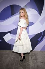 KATHRYN NEWTON at Gris Dior VIP Party in Los Angeles 04/11/2023