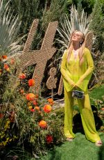 KATHRYN NEWTON at H&M Poolside Brunch in Indian Wells 04/15/2023