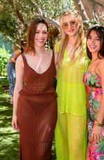 KATHRYN NEWTON at H&M Poolside Brunch in Indian Wells 04/15/2023