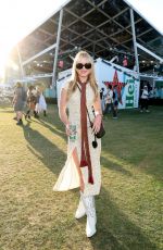 KATHRYN NEWTON at Heineken House at 2023 Coachella Valley Music and Arts Festival in Indio 04/14/2023