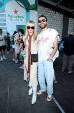 KATHRYN NEWTON at Heineken House at 2023 Coachella Valley Music and Arts Festival in Indio 04/14/2023