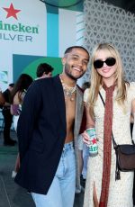 KATHRYN NEWTON at Heineken House at 2023 Coachella Valley Music and Arts Festival in Indio 04/14/2023