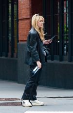KATHRYN NEWTON Out and About in New York 04/28/2023