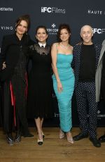 KATIE HOLMES at Rare Objects Haute Living Screening at Crosby Street Hotel in New York 04/10/2023