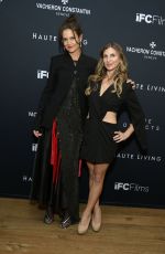 KATIE HOLMES at Rare Objects Haute Living Screening at Crosby Street Hotel in New York 04/10/2023
