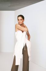KATIE HOLMES for Glamour Magazine, April 2023