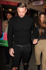 KATIE PRICE Night Out in London 04/13/2023
