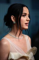 KATY PERRY at Tiffany & Co Celebrates Reopening of NYC Flagship Store The Landmark in New York 04/27/2023
