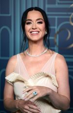 KATY PERRY at Tiffany & Co Celebrates Reopening of NYC Flagship Store The Landmark in New York 04/27/2023