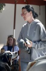 KATY PERRY Out for Shopping in Montecito 04/03/2023