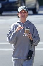 KATY PERRY Out for Shopping in Montecito 04/03/2023