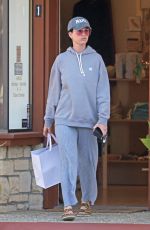 KATY PERRY Out for Shopping in Montecito 04/03/2023