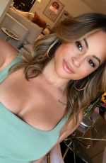 KAYLA BECKER - Instagram Photos, 2020 - 2023