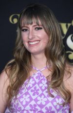 KAYLA HOCKMAN at Daisy Jones & The Six Premiere in Hollywood 02/23/2023