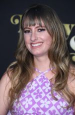 KAYLA HOCKMAN at Daisy Jones & The Six Premiere in Hollywood 02/23/2023