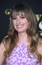 KAYLA HOCKMAN at Daisy Jones & The Six Premiere in Hollywood 02/23/2023