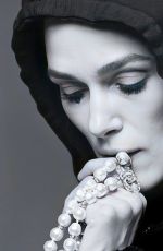 KEIRA KNIGHTLEY for Marfa Journal, April 2023