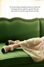 KEIRA KNIGHTLEY in Harper