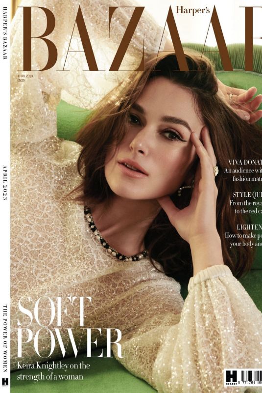KEIRA KNIGHTLEY in Harper
