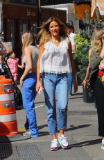 KELLY BENSIMON Out and About in New York 04/14/2023
