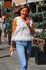 KELLY BENSIMON Out and About in New York 04/14/2023
