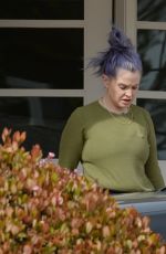 KELLY OSBOURNE Out and About in Los Angeles 03/01/2023
