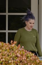 KELLY OSBOURNE Out and About in Los Angeles 03/01/2023
