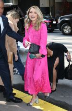 KELLY RIPA Arrives at Variety’s 2023 Power of Women Luncheon in New York 04/04/2023