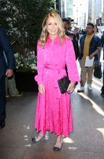 KELLY RIPA Arrives at Variety’s 2023 Power of Women Luncheon in New York 04/04/2023