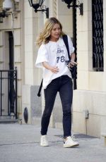 KELLY RIPA Out and About in New York 04/12/2024