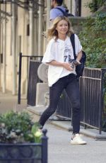 KELLY RIPA Out and About in New York 04/12/2024