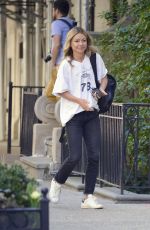 KELLY RIPA Out and About in New York 04/12/2024