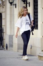 KELLY RIPA Out and About in New York 04/12/2024