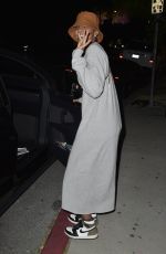 KELLY ROWLAND Night Out in West Hollywood 04/04/2023