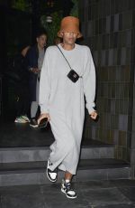 KELLY ROWLAND Night Out in West Hollywood 04/04/2023