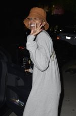 KELLY ROWLAND Night Out in West Hollywood 04/04/2023