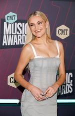 KELSEA BALLERINI at 2023 CMT Music Awards in Austin 04/02/2023