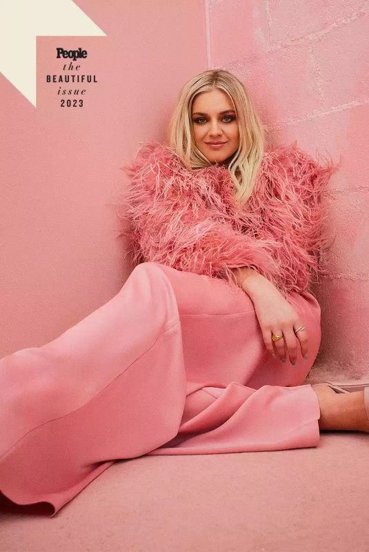 KELSEA BALLERINI for People Magazine: The Beautiful Issue, May 2023