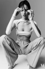 KELSEY ASBILLE for Vogue Hong Kong, April 2023
