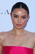 KELSEY MERRITT at Daily Front Row
