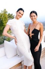 KENDALL JENNER at Revolve