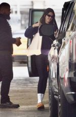 KENDALL JENNER Heading to Dermatologist in Beverly Hills 04/03/2023