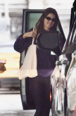 KENDALL JENNER Heading to Dermatologist in Beverly Hills 04/03/2023