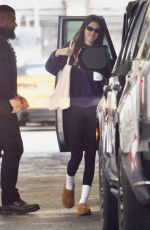 KENDALL JENNER Heading to Dermatologist in Beverly Hills 04/03/2023