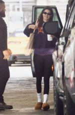 KENDALL JENNER Heading to Dermatologist in Beverly Hills 04/03/2023