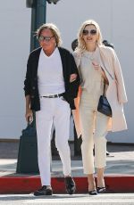 KENI SILVA Out and About in Bevrly Hills 04/02/2021