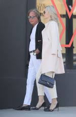 KENI SILVA Out and About in Bevrly Hills 04/02/2021