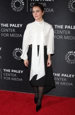 KERI RUSSELL at 10th Anniversary of Americans Celebration Paley Center for Media in New York 04/12/2023