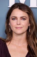 KERI RUSSELL at The Diplomat Premiere in New York 04/18/2023